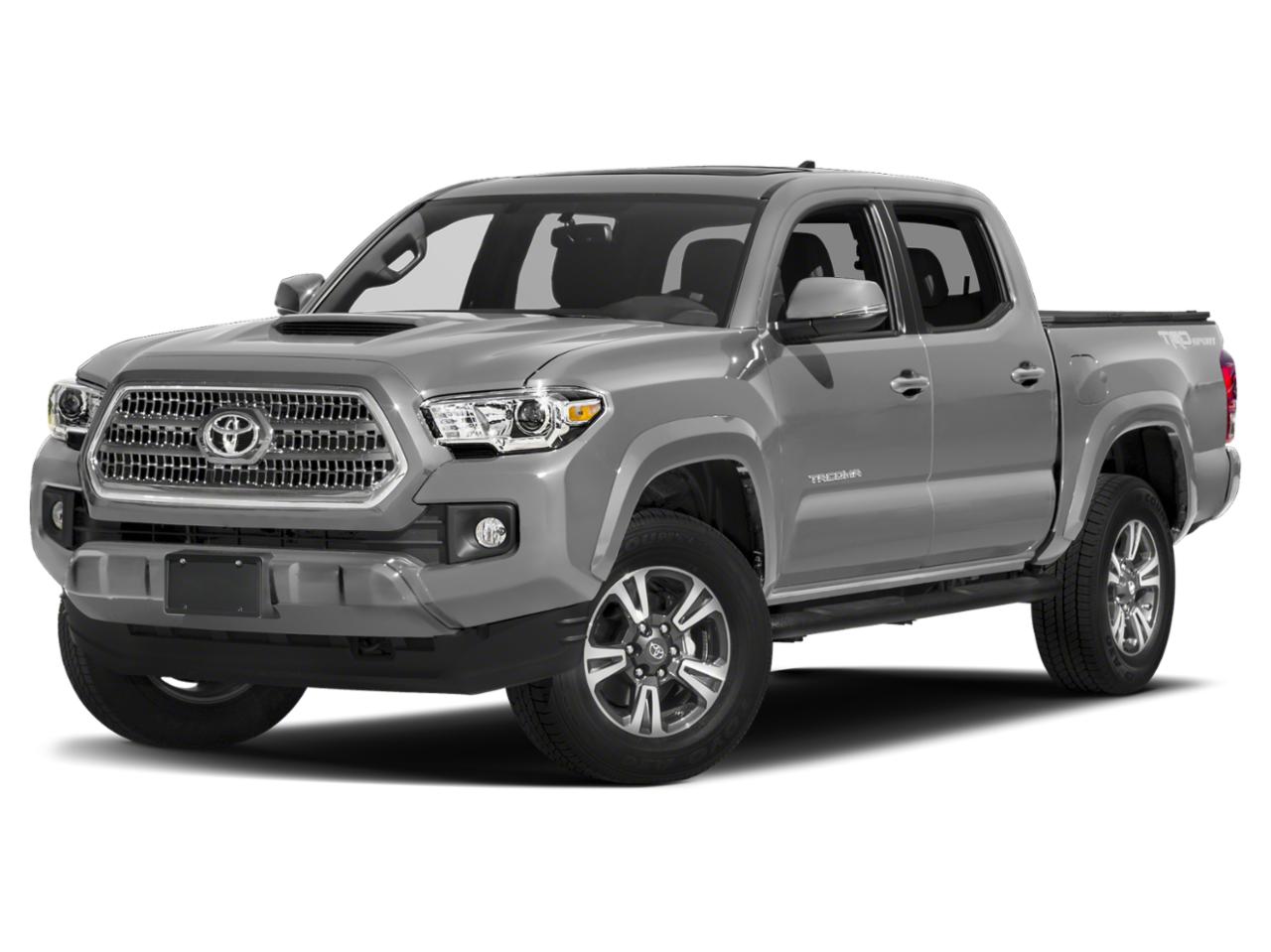 2018 Toyota Tacoma Vehicle Photo in Davie, FL 33331