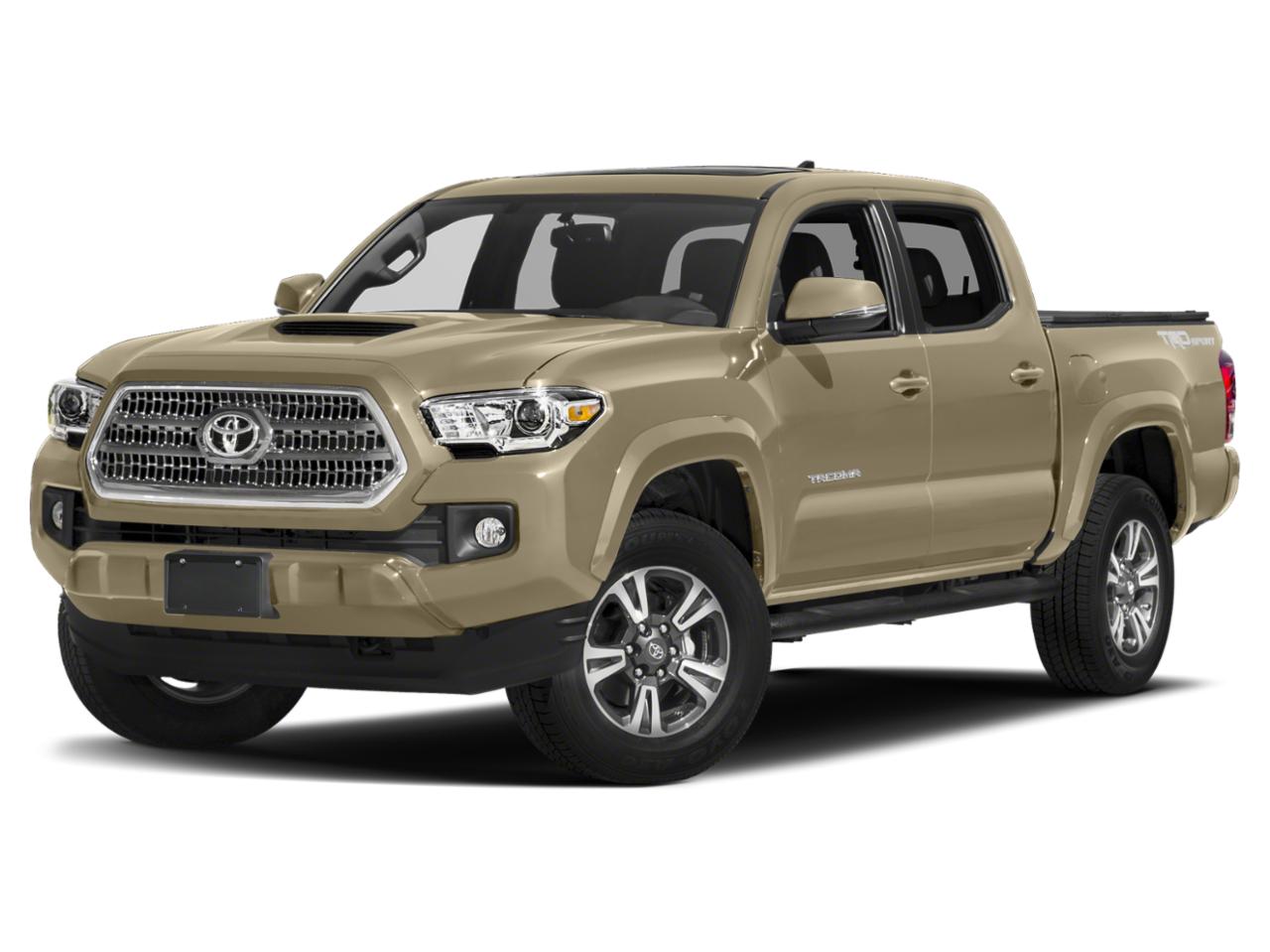 2018 Toyota Tacoma Vehicle Photo in Ft. Myers, FL 33907