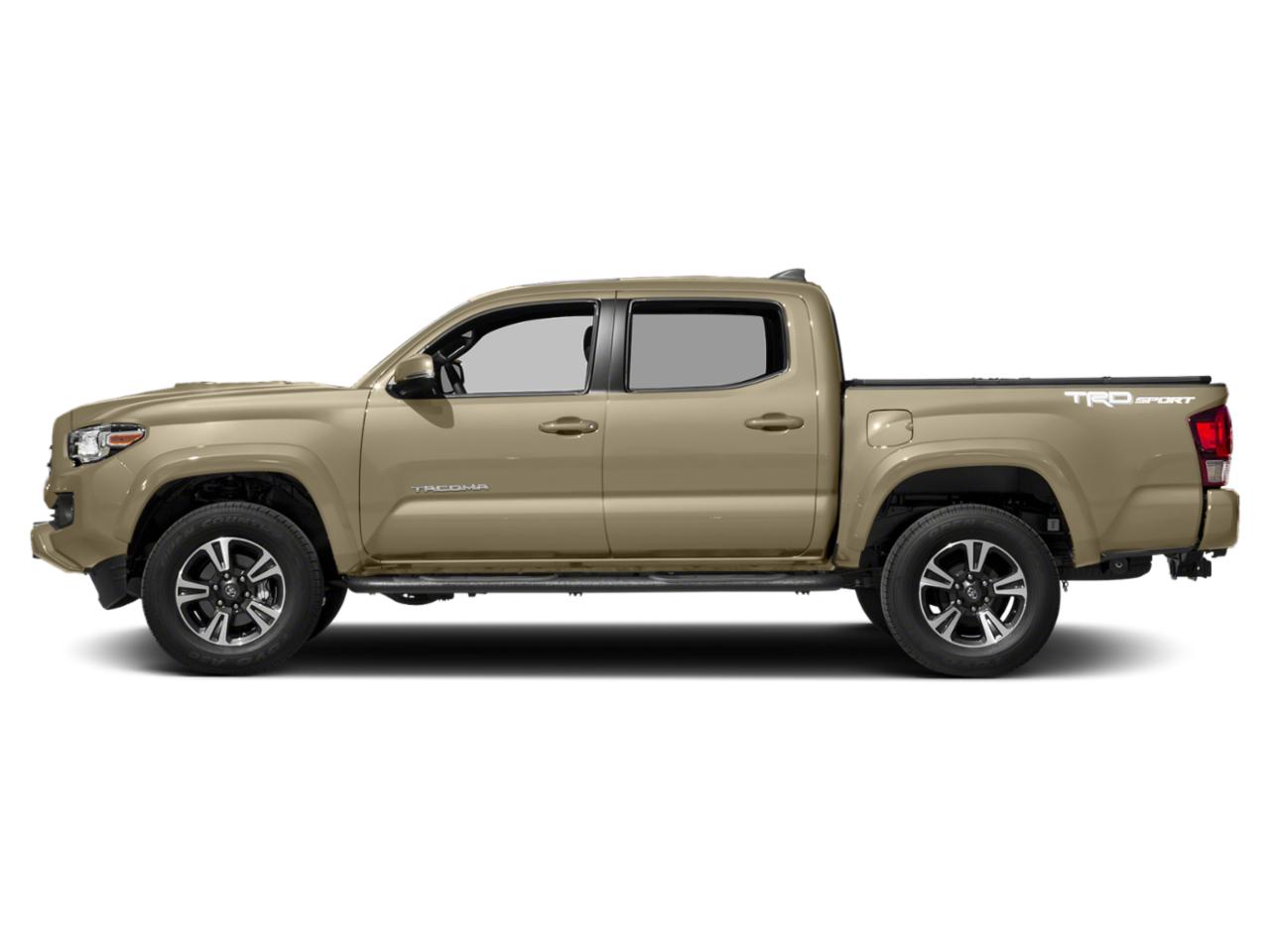 Used 2018 Toyota Tacoma TRD Sport with VIN 3TMBZ5DN7JM015224 for sale in Orange, CA