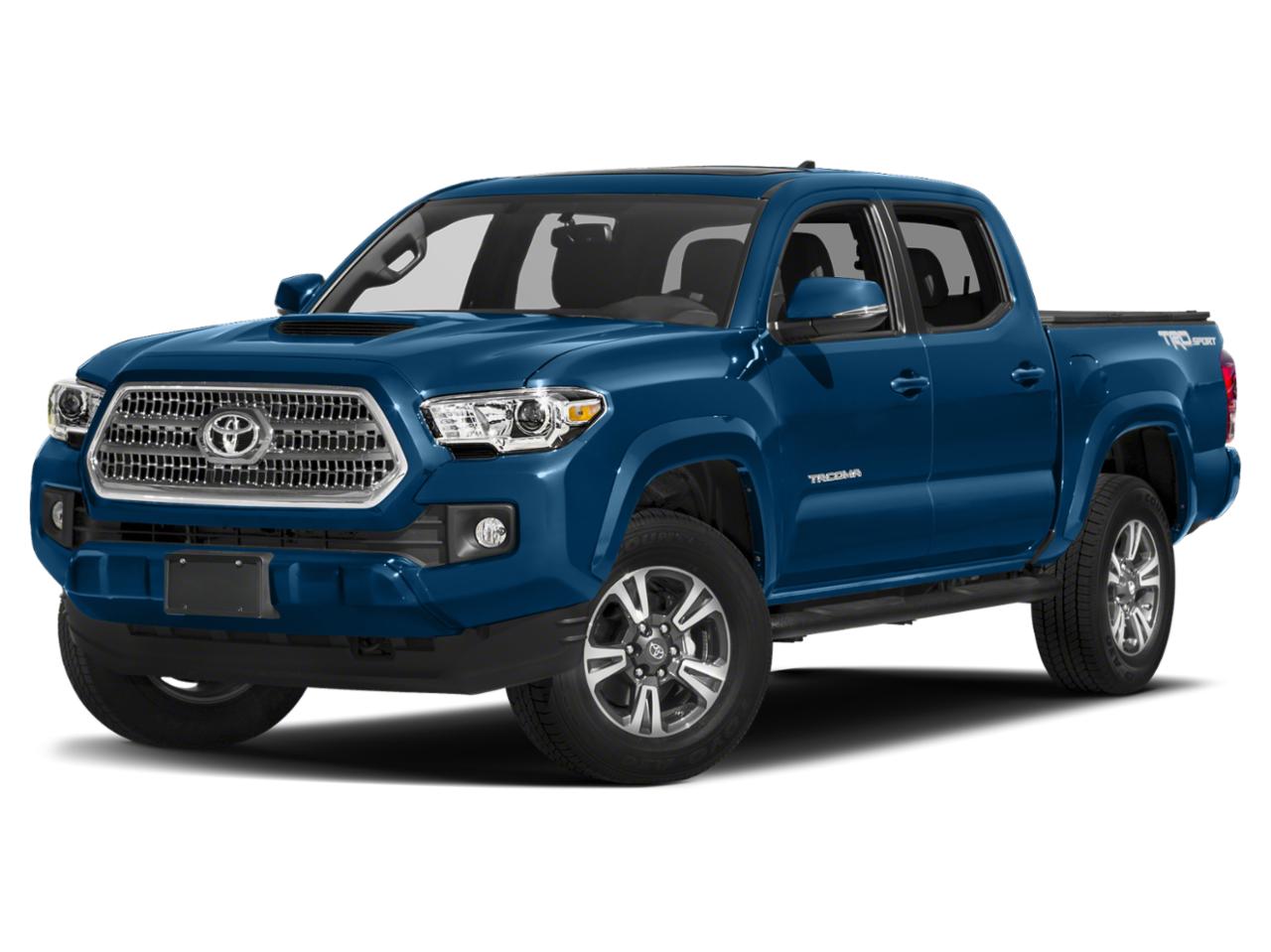 2018 Toyota Tacoma Vehicle Photo in Philadelphia, PA 19116