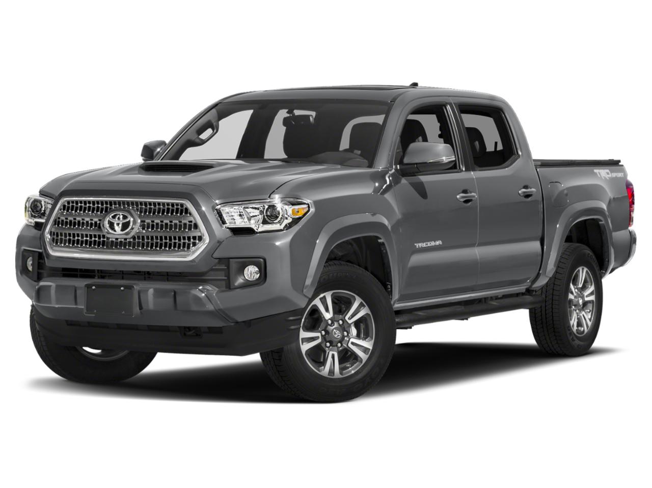 2018 Toyota Tacoma Vehicle Photo in AUSTIN, TX 78759-4154