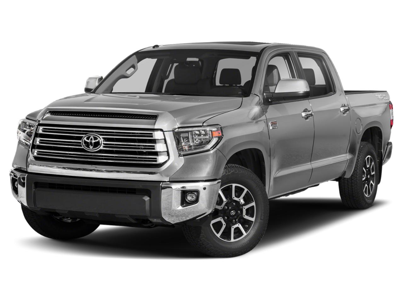 2018 Toyota Tundra 4WD Vehicle Photo in Winter Park, FL 32792