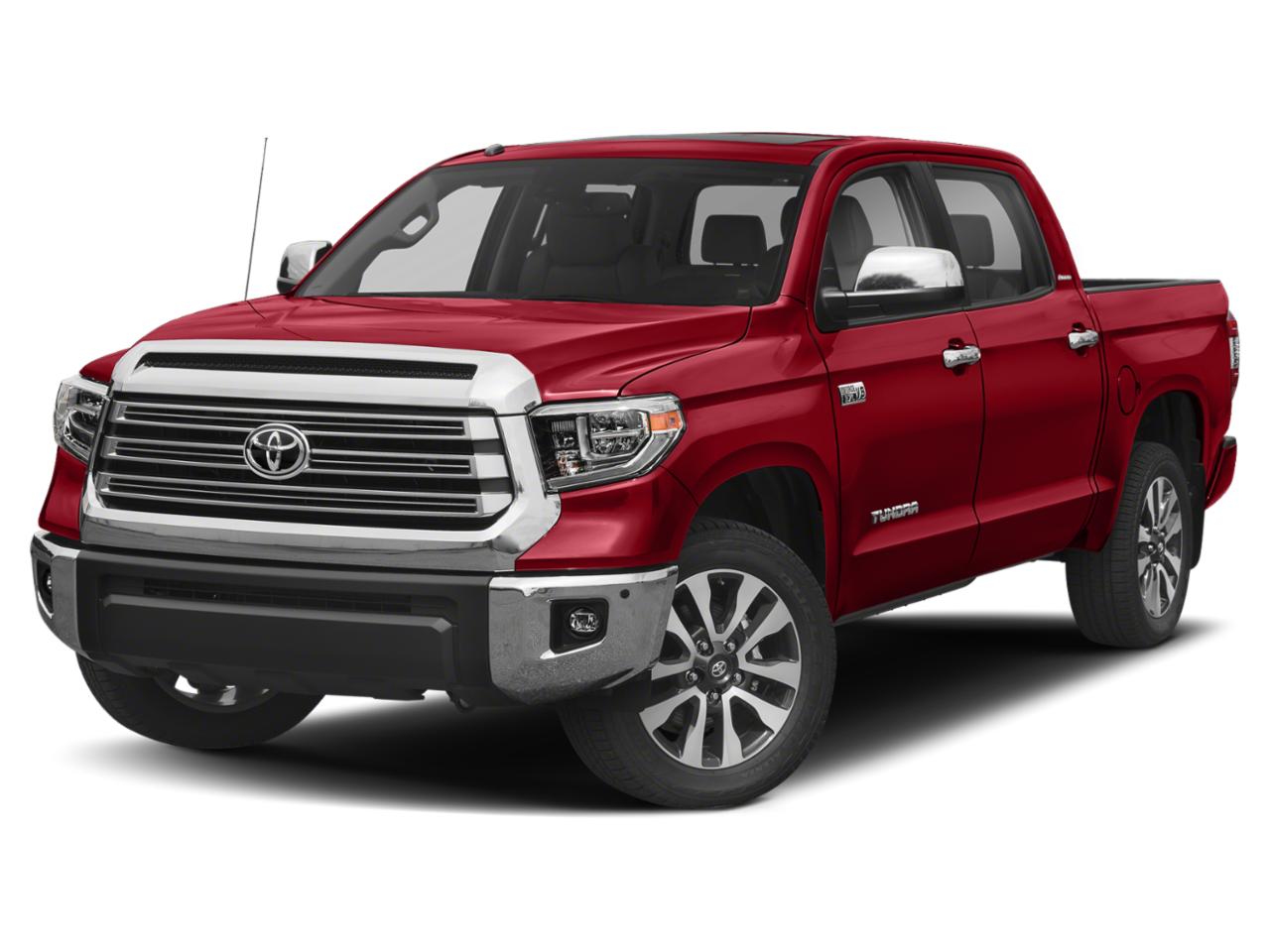 2018 Toyota Tundra 4WD Vehicle Photo in Jacksonville, FL 32244