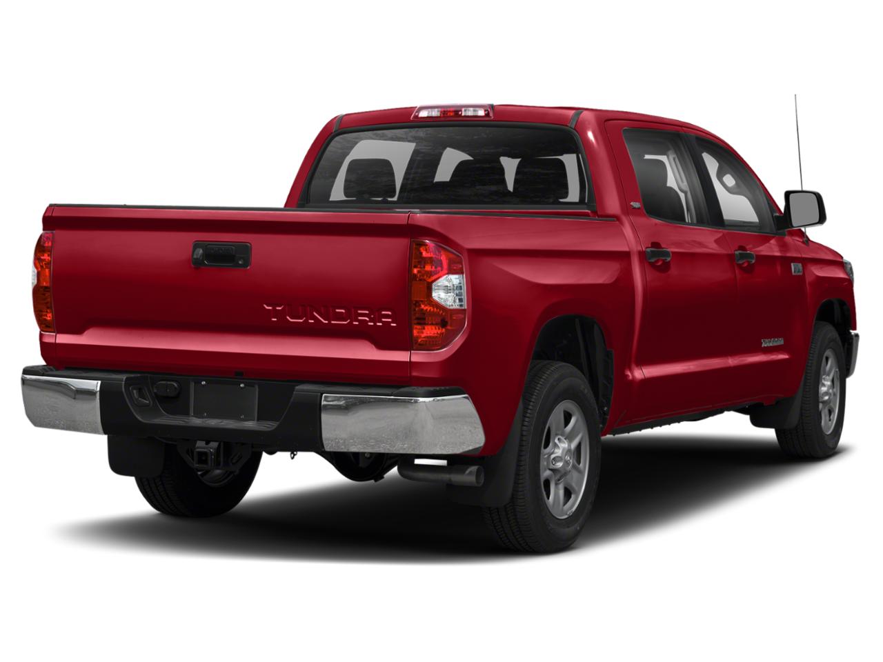 2018 Toyota Tundra 4WD Vehicle Photo in SELMA, TX 78154-1459