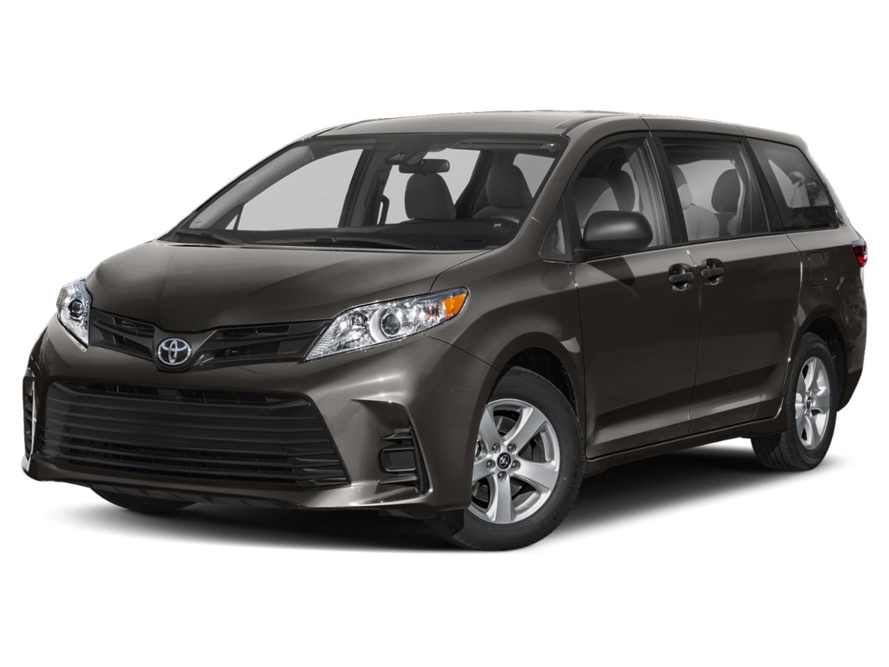 2018 Toyota Sienna Vehicle Photo in Pinellas Park , FL 33781