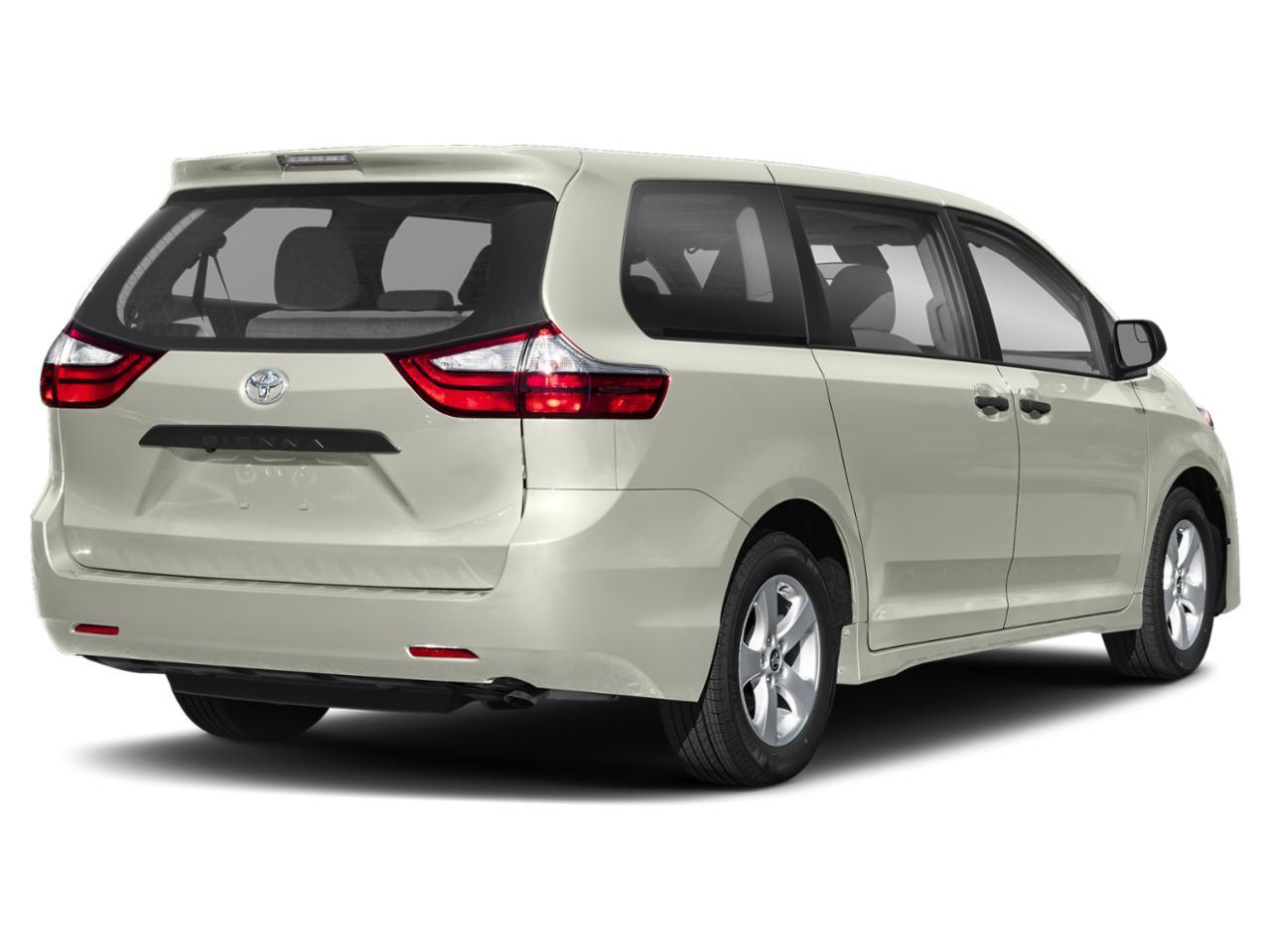 2018 Toyota Sienna Vehicle Photo in Pinellas Park , FL 33781