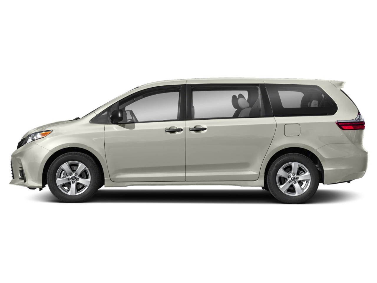 2018 Toyota Sienna Vehicle Photo in Pinellas Park , FL 33781