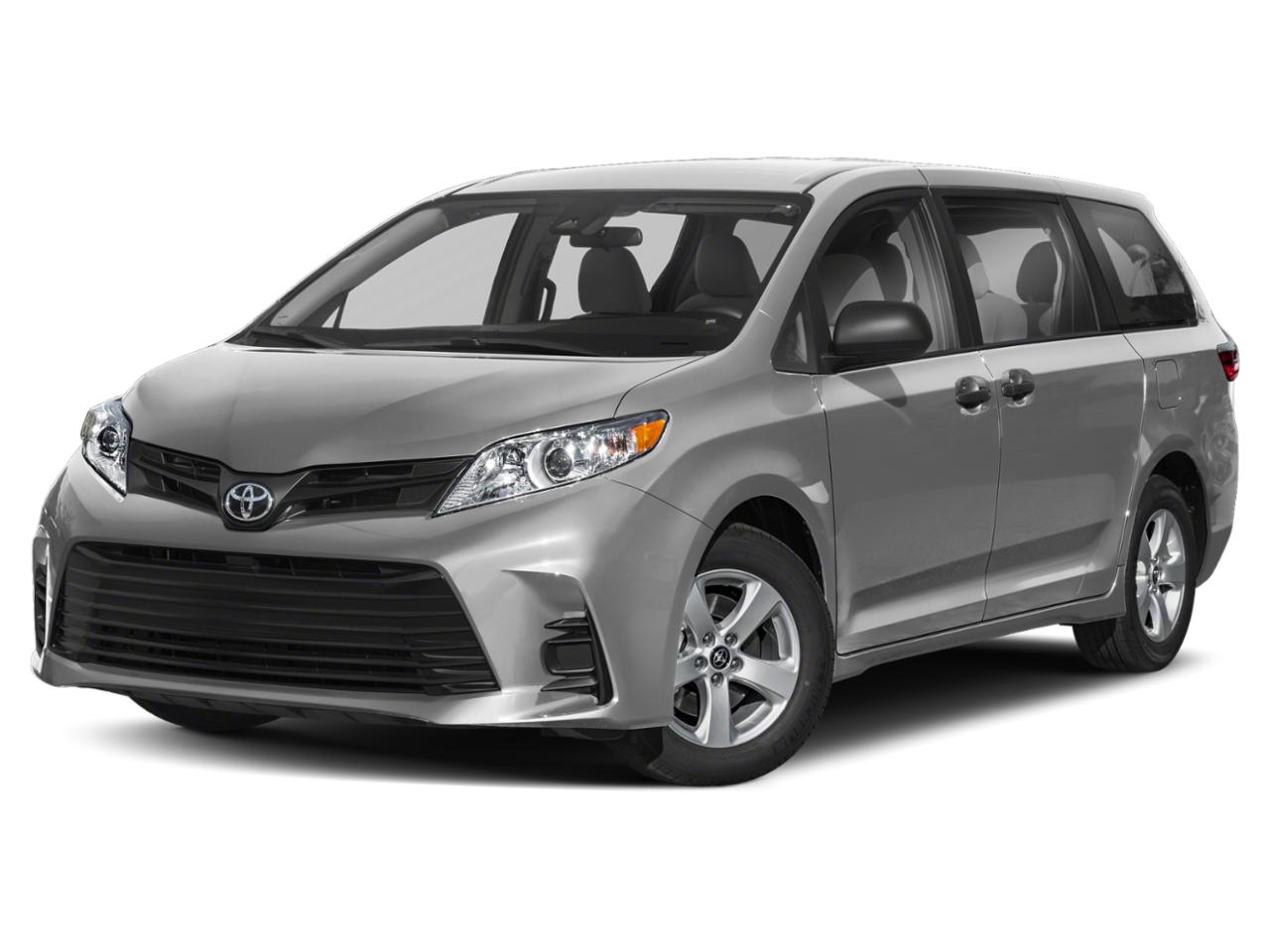 2018 Toyota Sienna Vehicle Photo in Sarasota, FL 34231