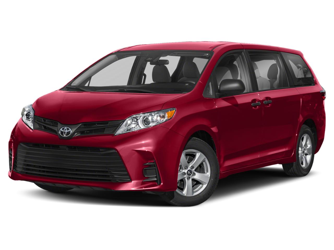 2018 Toyota Sienna Vehicle Photo in Tustin, CA 92782