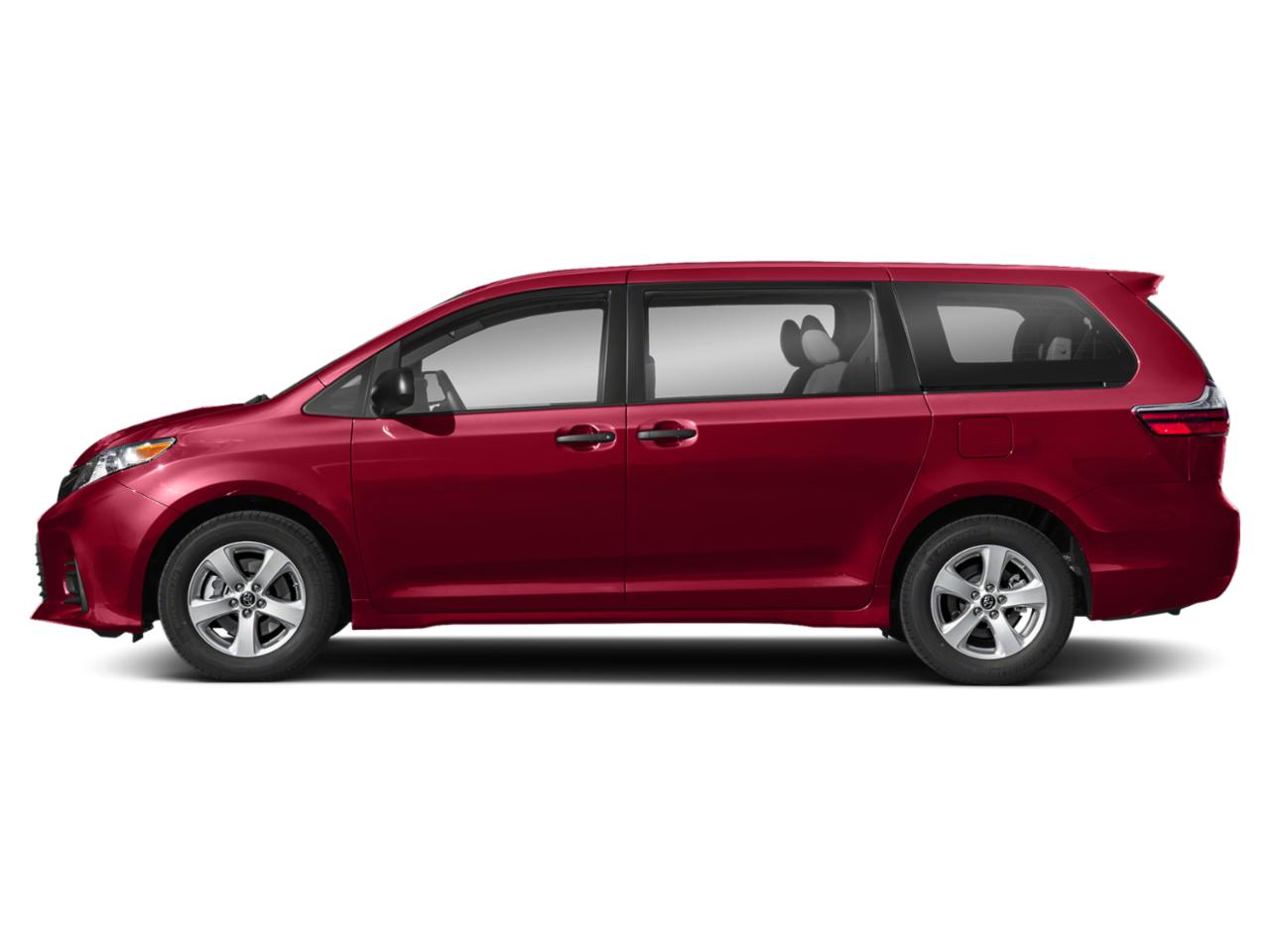 2018 Toyota Sienna Vehicle Photo in Tustin, CA 92782