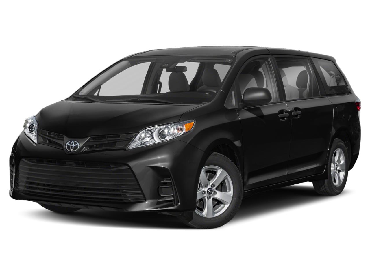 2018 Toyota Sienna Vehicle Photo in MIAMI, FL 33134-2699