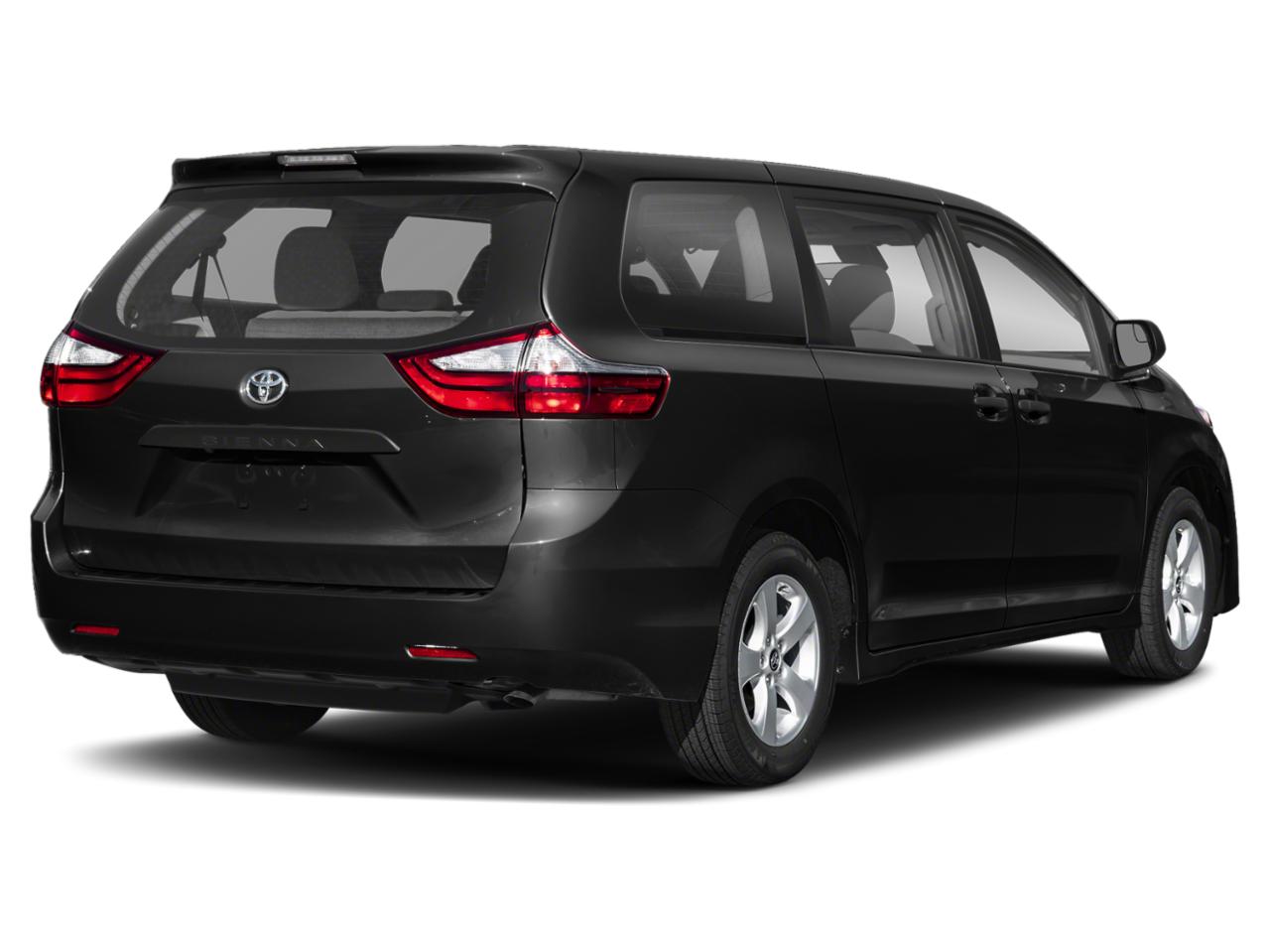 2018 Toyota Sienna Vehicle Photo in MIAMI, FL 33134-2699