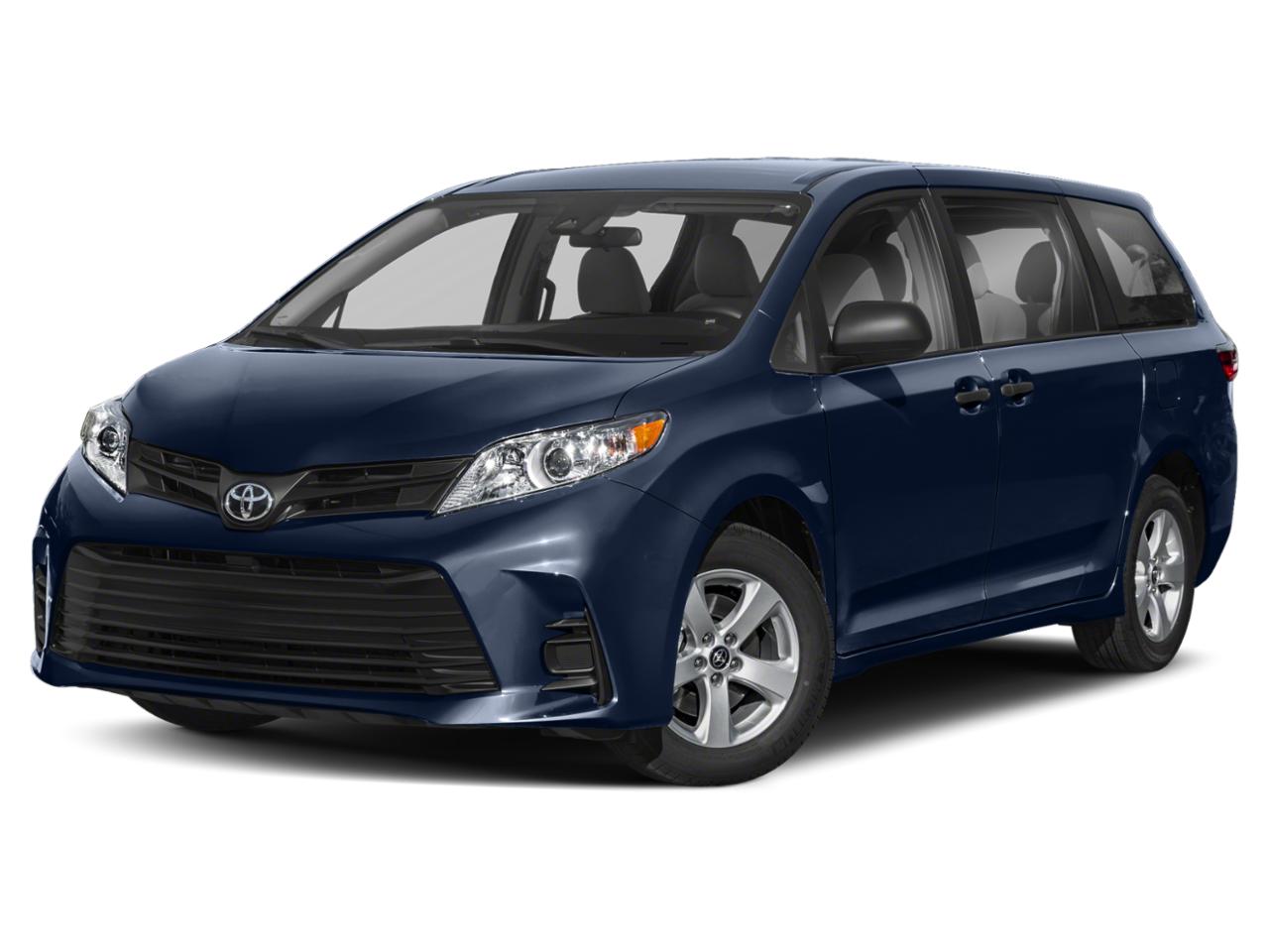 2018 Toyota Sienna Vehicle Photo in Davie, FL 33331