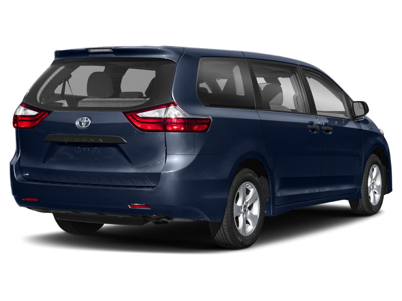 2018 Toyota Sienna Vehicle Photo in Davie, FL 33331