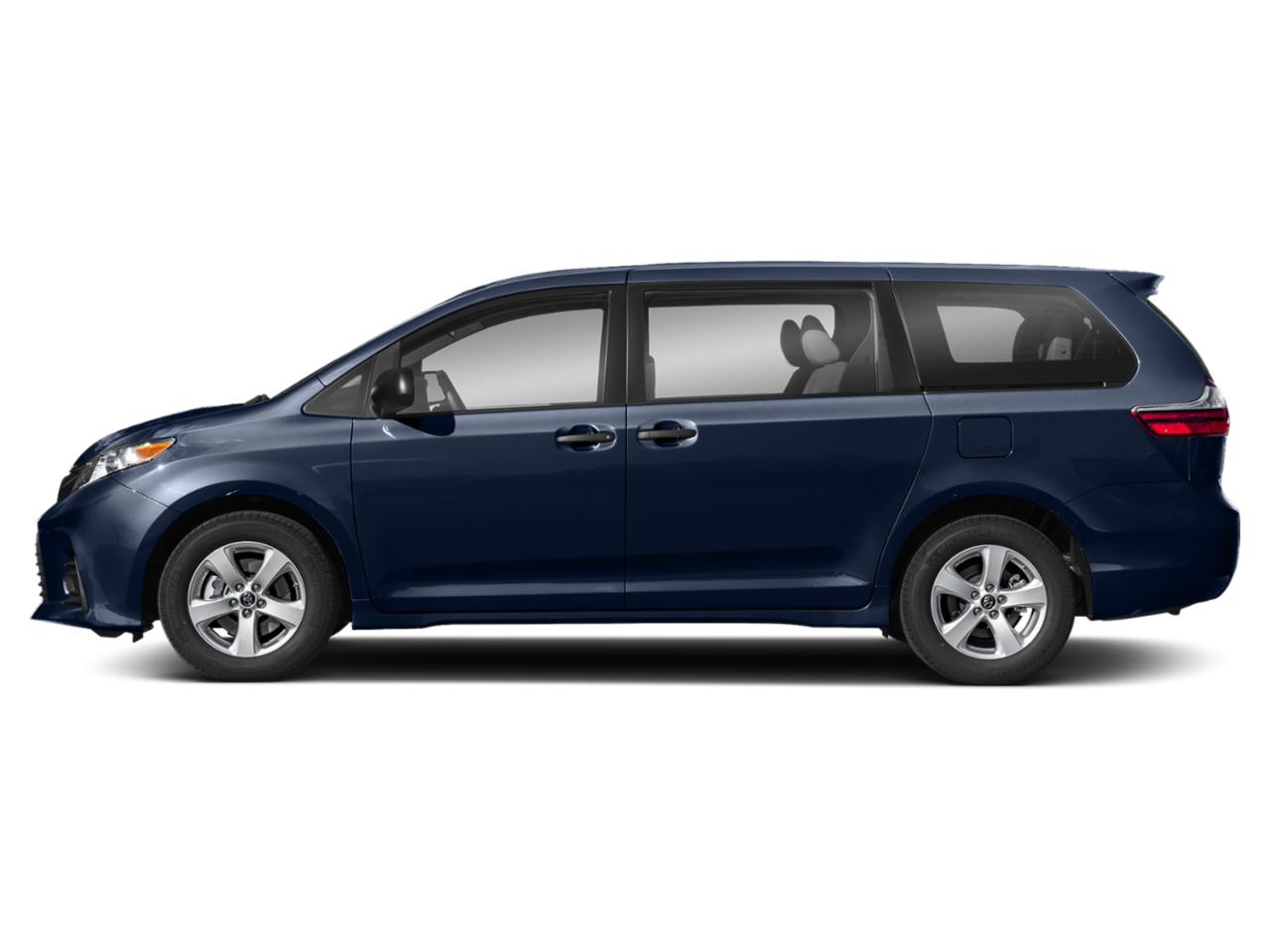 2018 Toyota Sienna Vehicle Photo in Davie, FL 33331