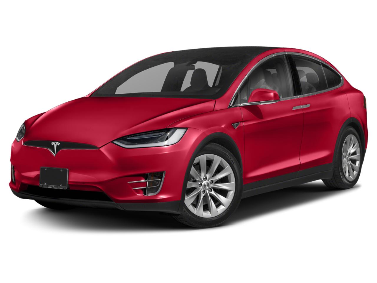 2018 Tesla Model X Vehicle Photo in Las Vegas, NV 89149