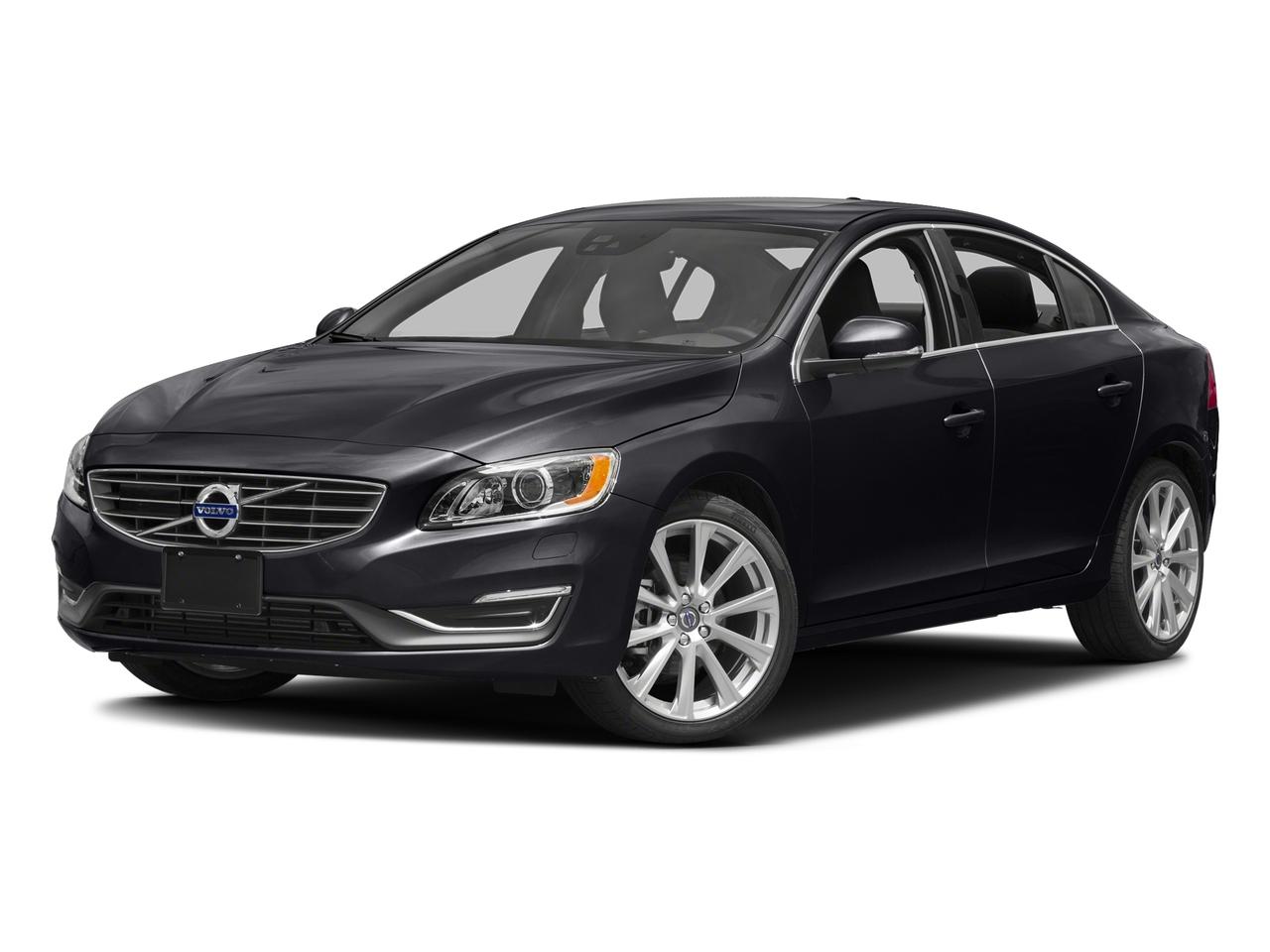 2018 Volvo S60 Vehicle Photo in Trevose, PA 19053