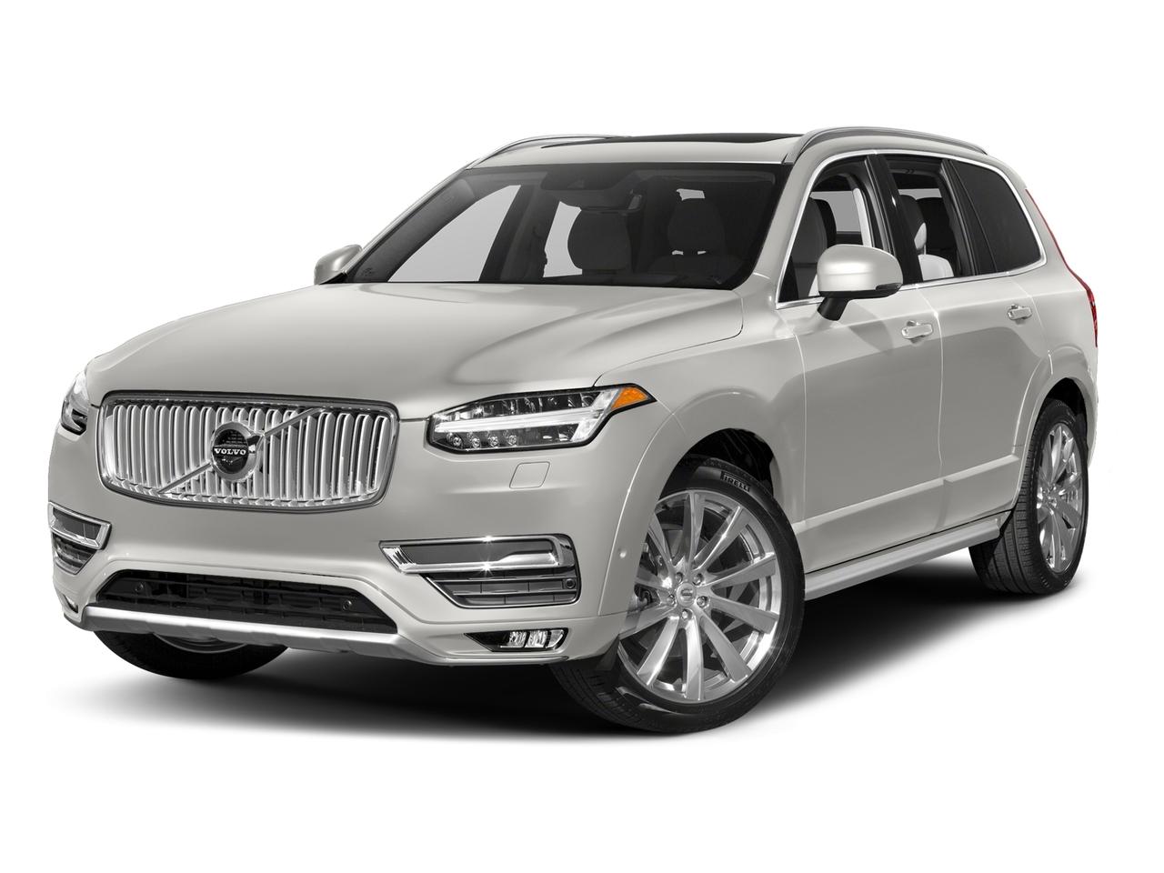 2018 Volvo XC90 Vehicle Photo in AUSTIN, TX 78759-4154