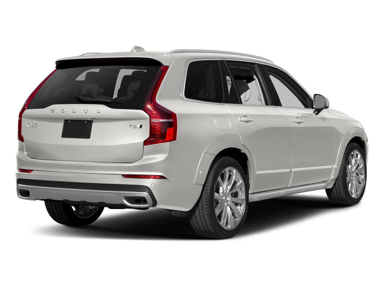 2018 Volvo XC90 Vehicle Photo in AUSTIN, TX 78759-4154