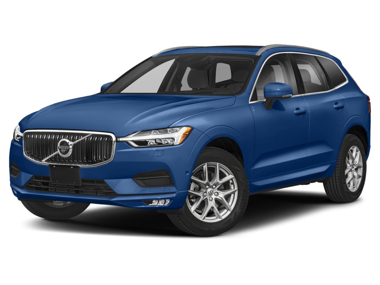 2018 Volvo XC60 Vehicle Photo in Houston, TX 77007