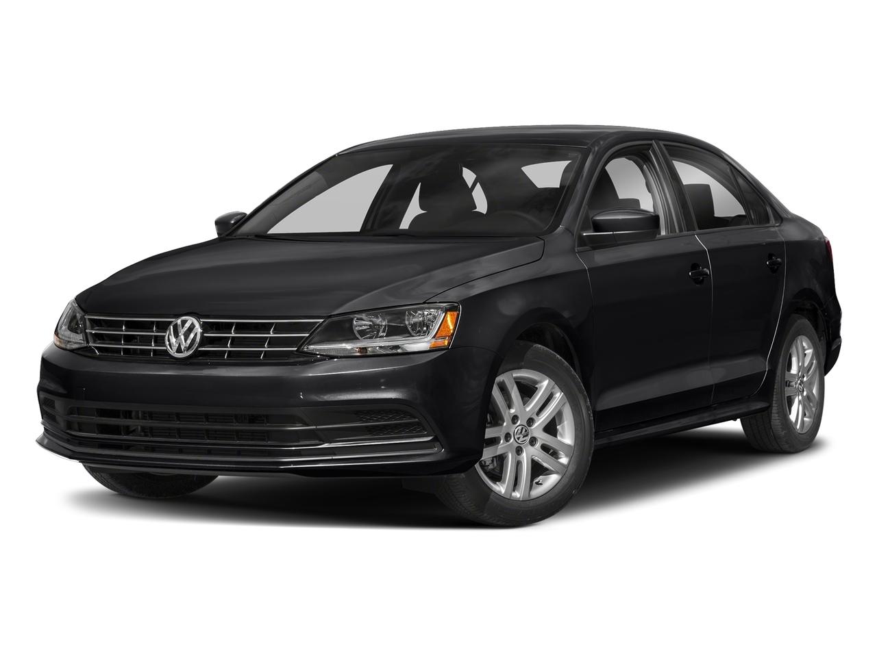 2018 Volkswagen Jetta Vehicle Photo in APPLETON, WI 54914-4656