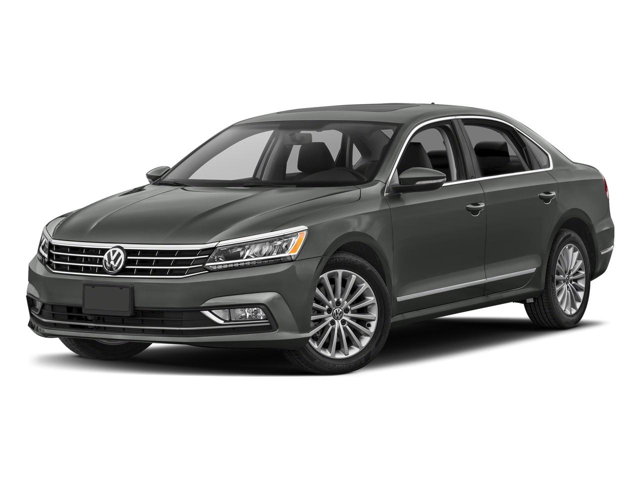 2018 Volkswagen Passat Vehicle Photo in MIAMI, FL 33172-3015