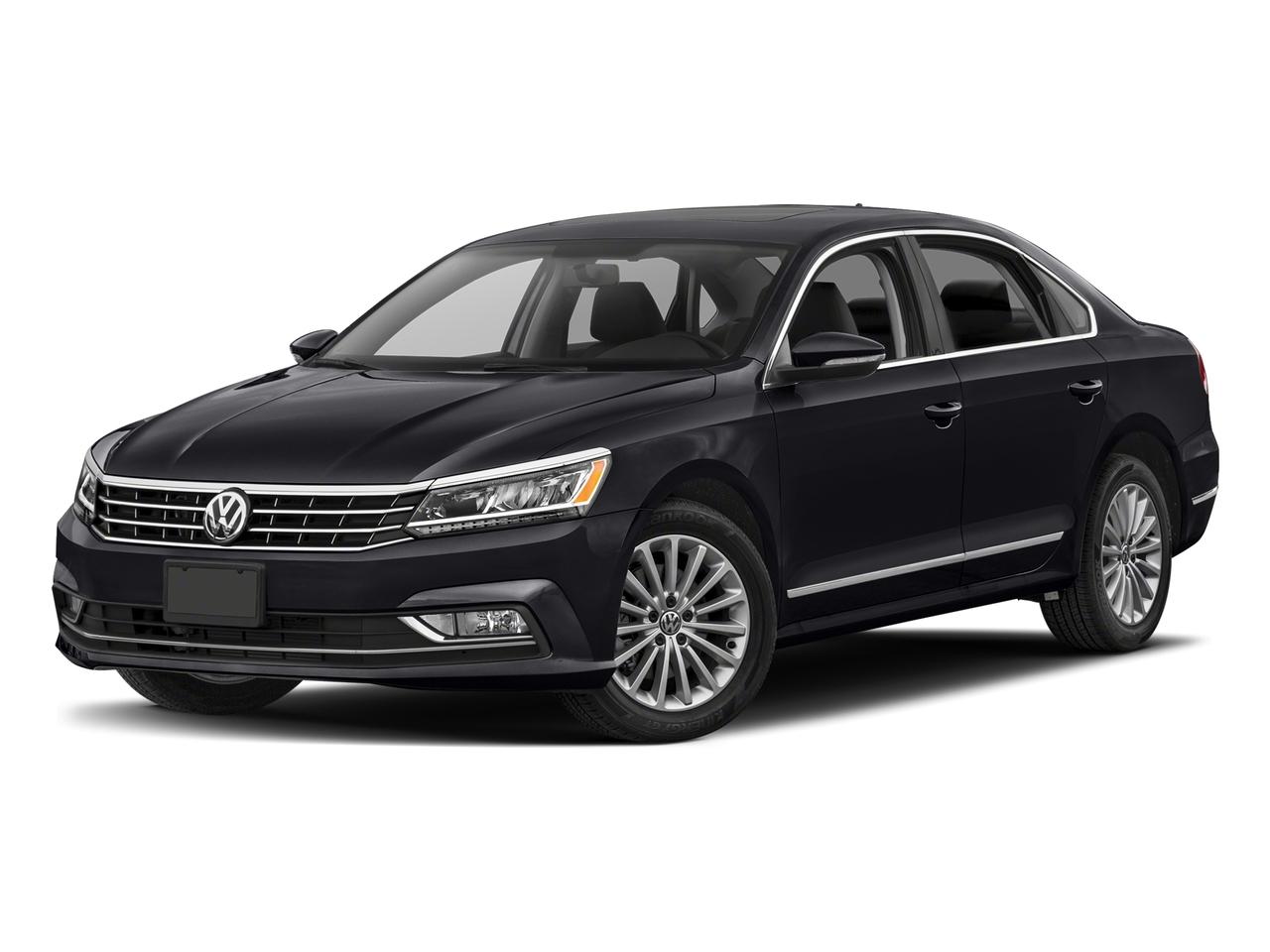 2018 Volkswagen Passat Vehicle Photo in APPLETON, WI 54914-4656