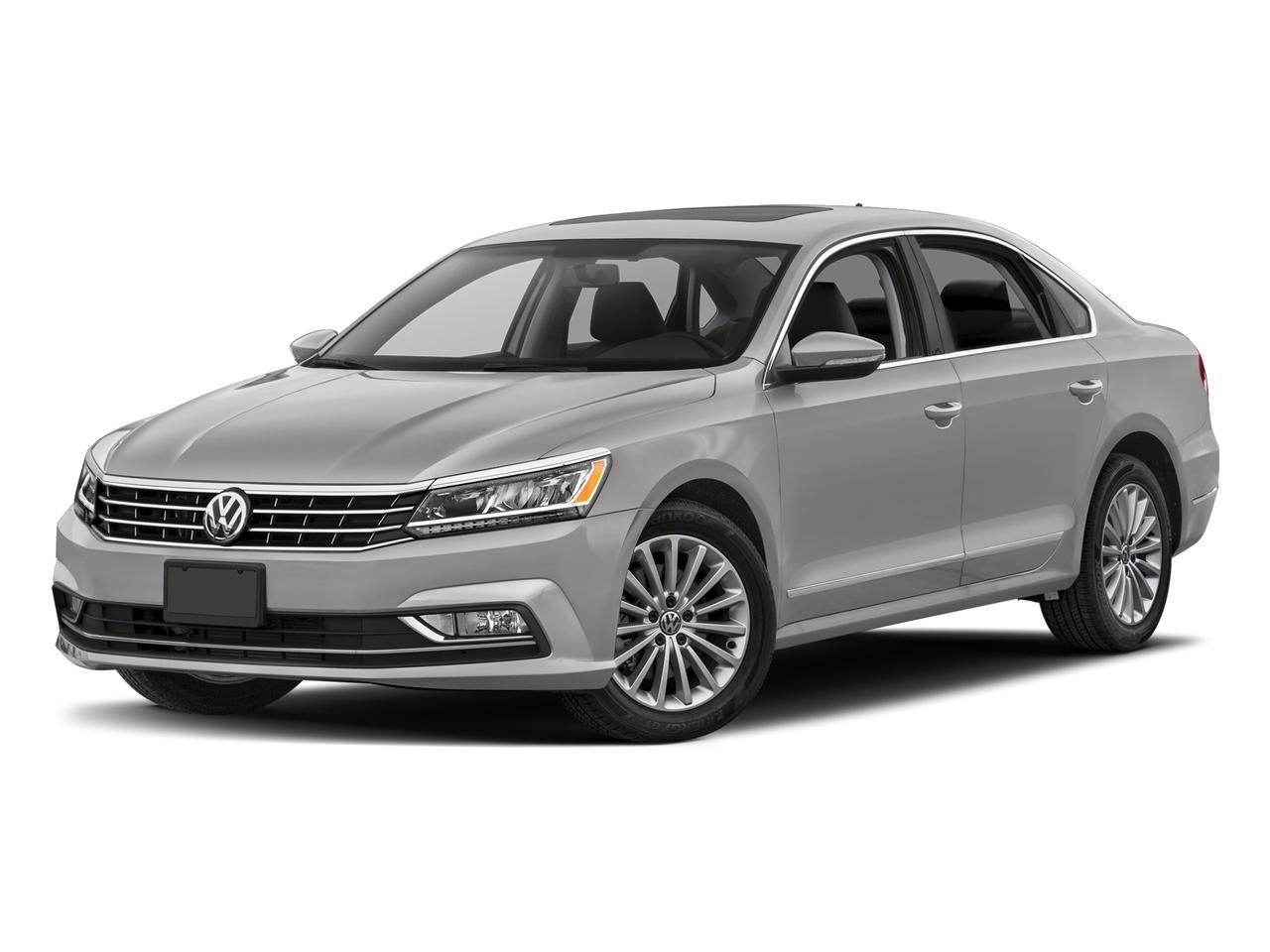 2018 Volkswagen Passat Vehicle Photo in MIAMI, FL 33172-3015