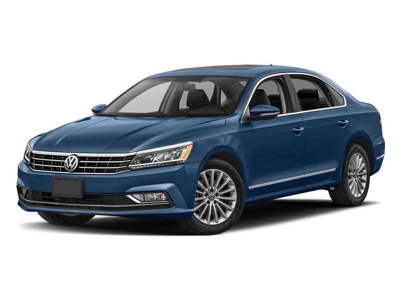 2018 Volkswagen Passat Vehicle Photo in Fort Lauderdale, FL 33316