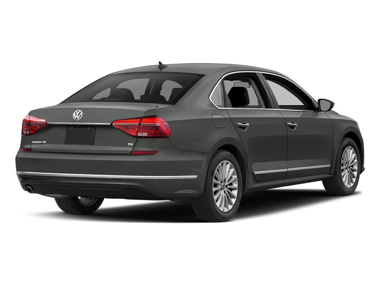 2018 Volkswagen Passat Vehicle Photo in MIAMI, FL 33172-3015