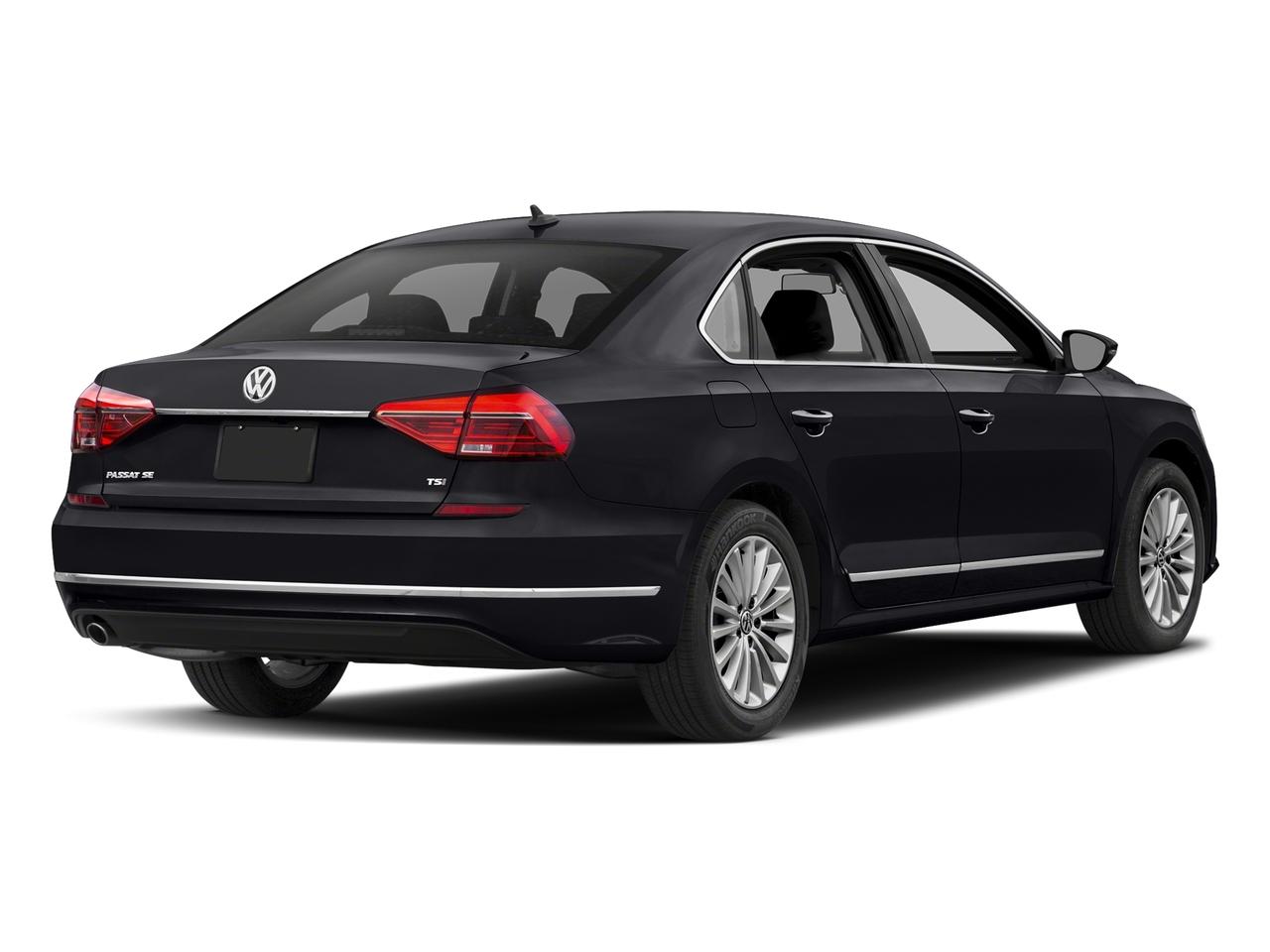 2018 Volkswagen Passat Vehicle Photo in APPLETON, WI 54914-4656