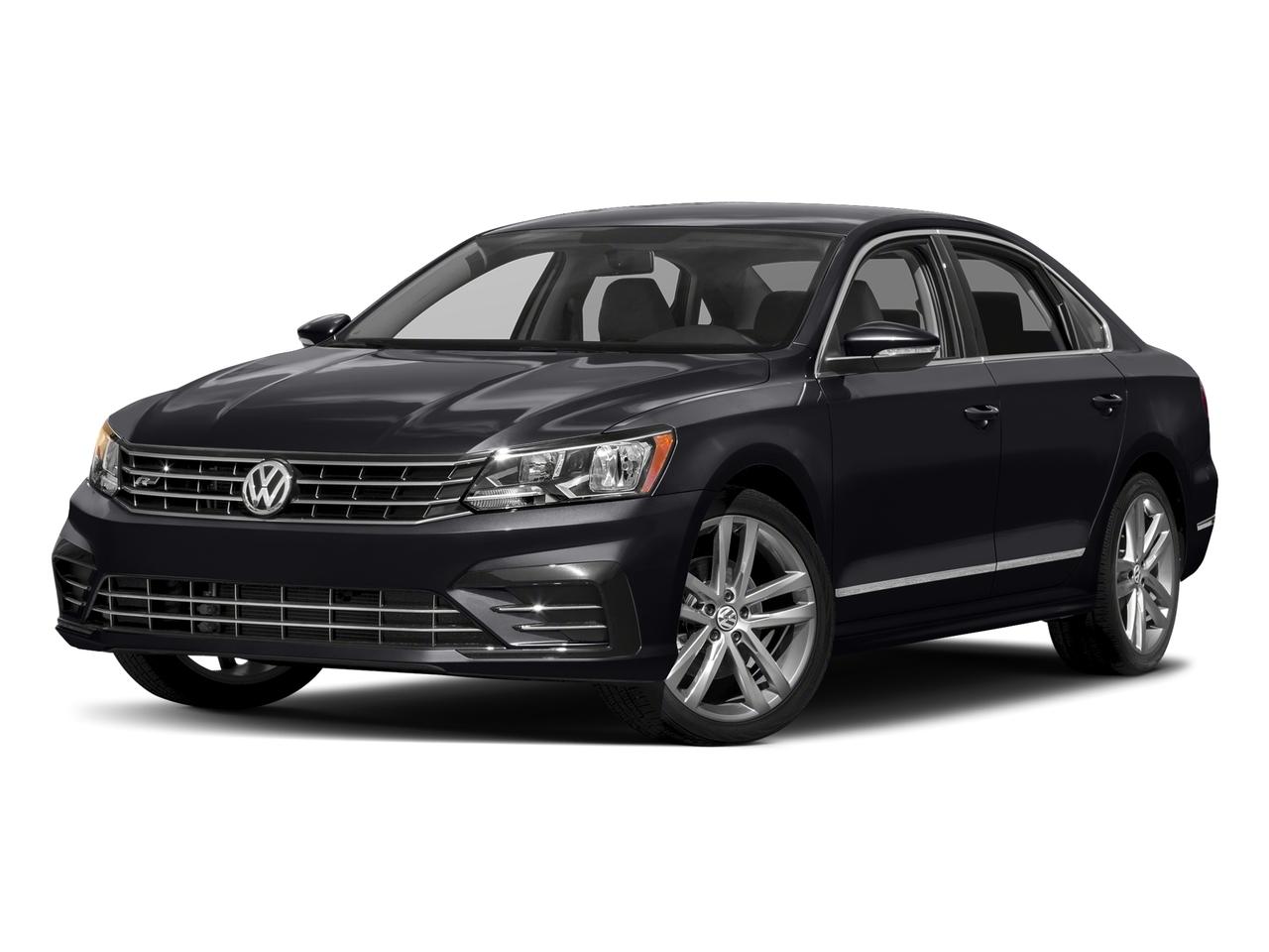 2018 Volkswagen Passat Vehicle Photo in PEMBROKE PINES, FL 33024-6534