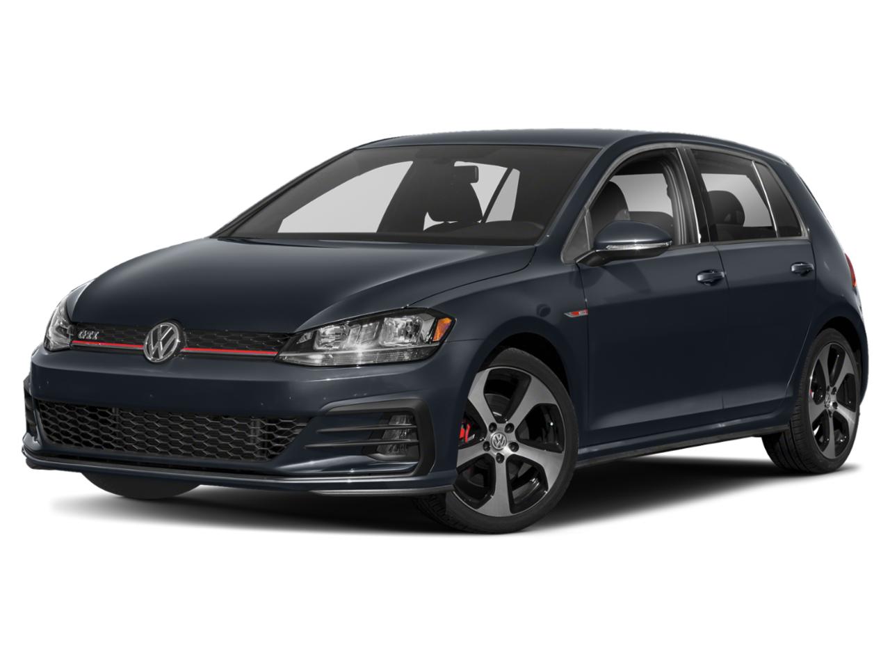 2018 Volkswagen Golf GTI Vehicle Photo in Oshkosh, WI 54904