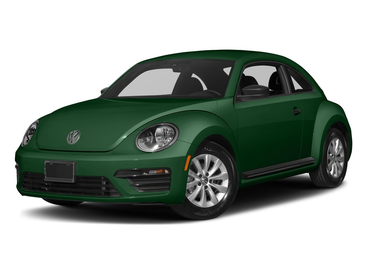 2018 Volkswagen Beetle Vehicle Photo in AMARILLO, TX 79106-1809