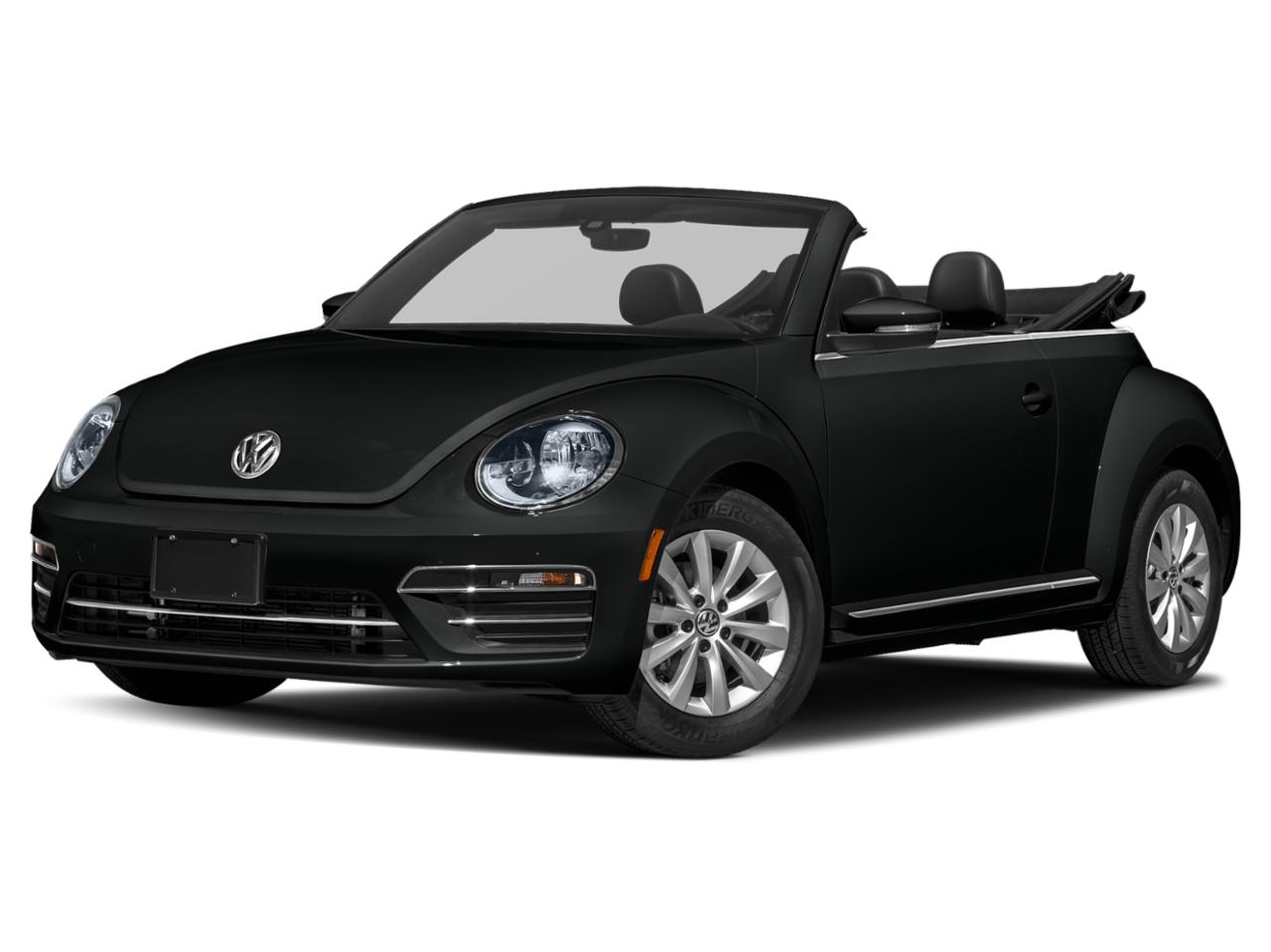 2018 Volkswagen Beetle Convertible Vehicle Photo in Winter Park, FL 32792