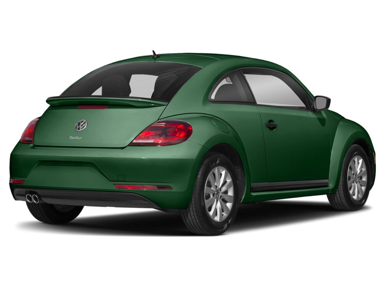 2018 Volkswagen Beetle Vehicle Photo in AMARILLO, TX 79106-1809