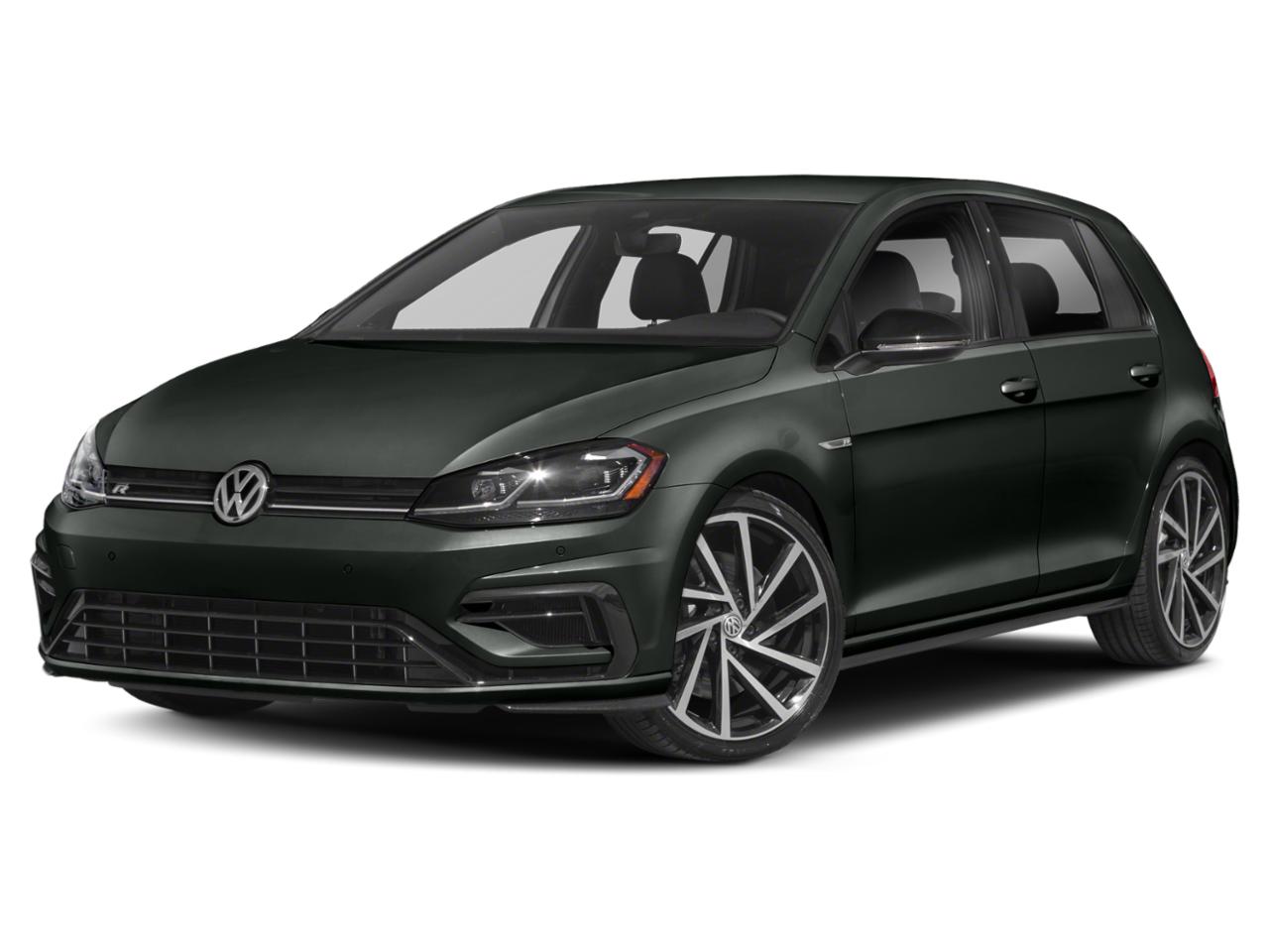 2018 Volkswagen Golf R Vehicle Photo in Rockville, MD 20852