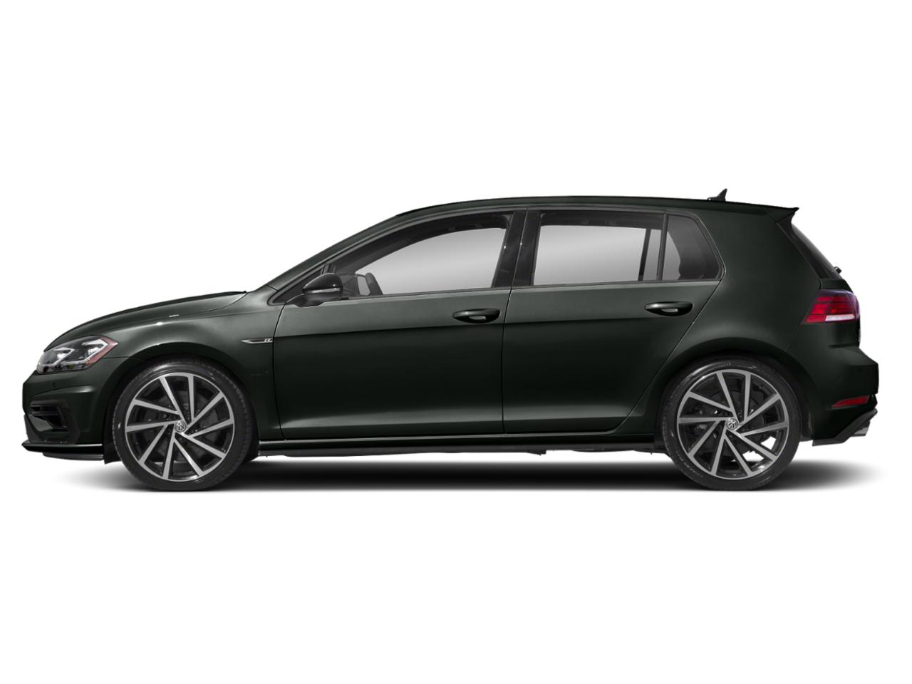 2018 Volkswagen Golf R Vehicle Photo in Rockville, MD 20852