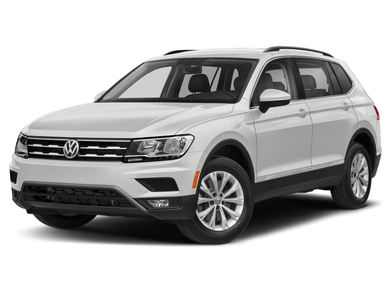 2018 Volkswagen Tiguan Vehicle Photo in Rockville, MD 20852