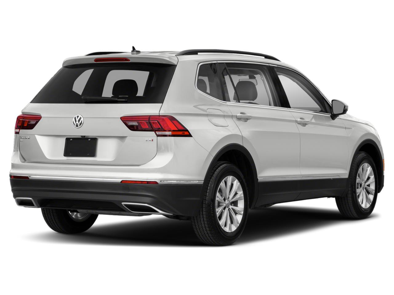 2018 Volkswagen Tiguan Vehicle Photo in Rockville, MD 20852