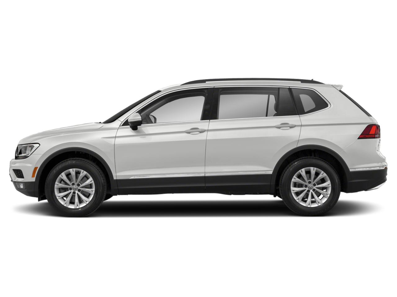 2018 Volkswagen Tiguan Vehicle Photo in Rockville, MD 20852