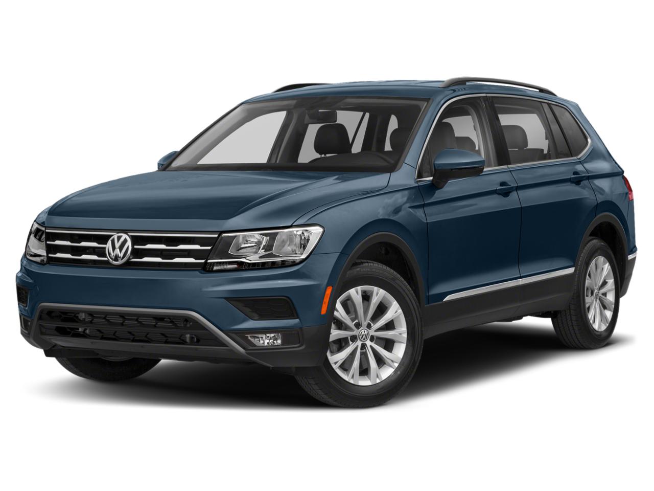 2018 Volkswagen Tiguan Vehicle Photo in Green Bay, WI 54304