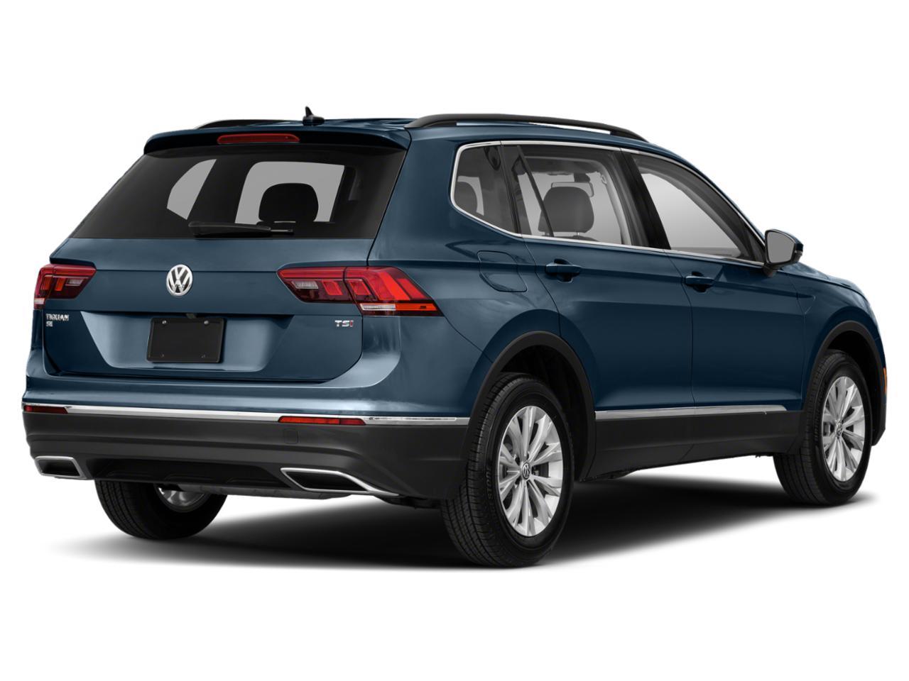 2018 Volkswagen Tiguan Vehicle Photo in Green Bay, WI 54304