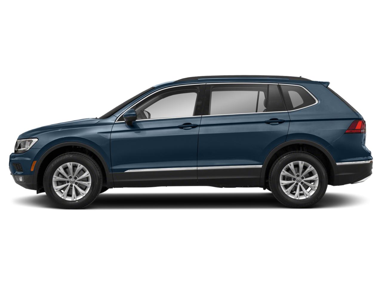 2018 Volkswagen Tiguan Vehicle Photo in Green Bay, WI 54304