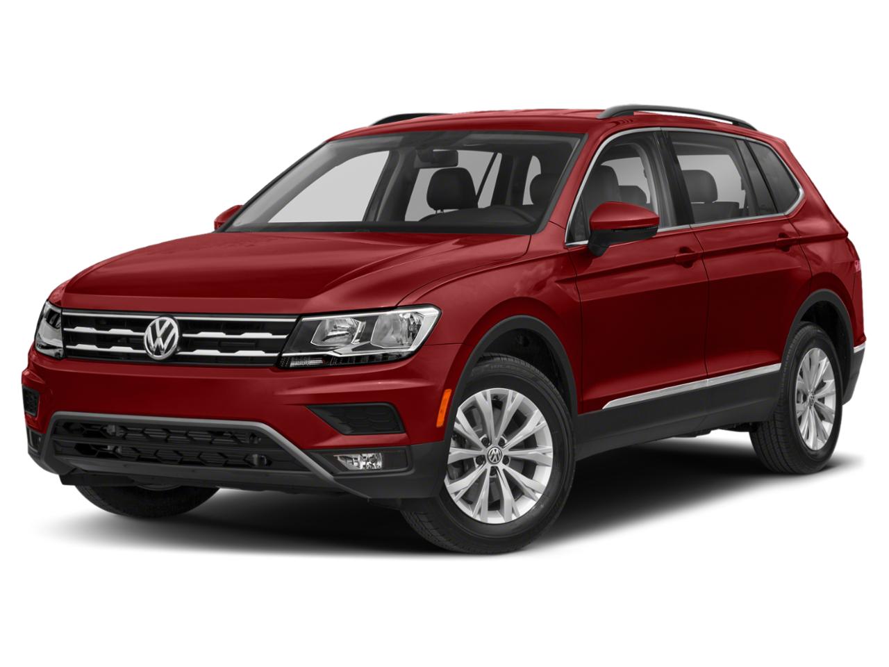 2018 Volkswagen Tiguan Vehicle Photo in Oshkosh, WI 54904