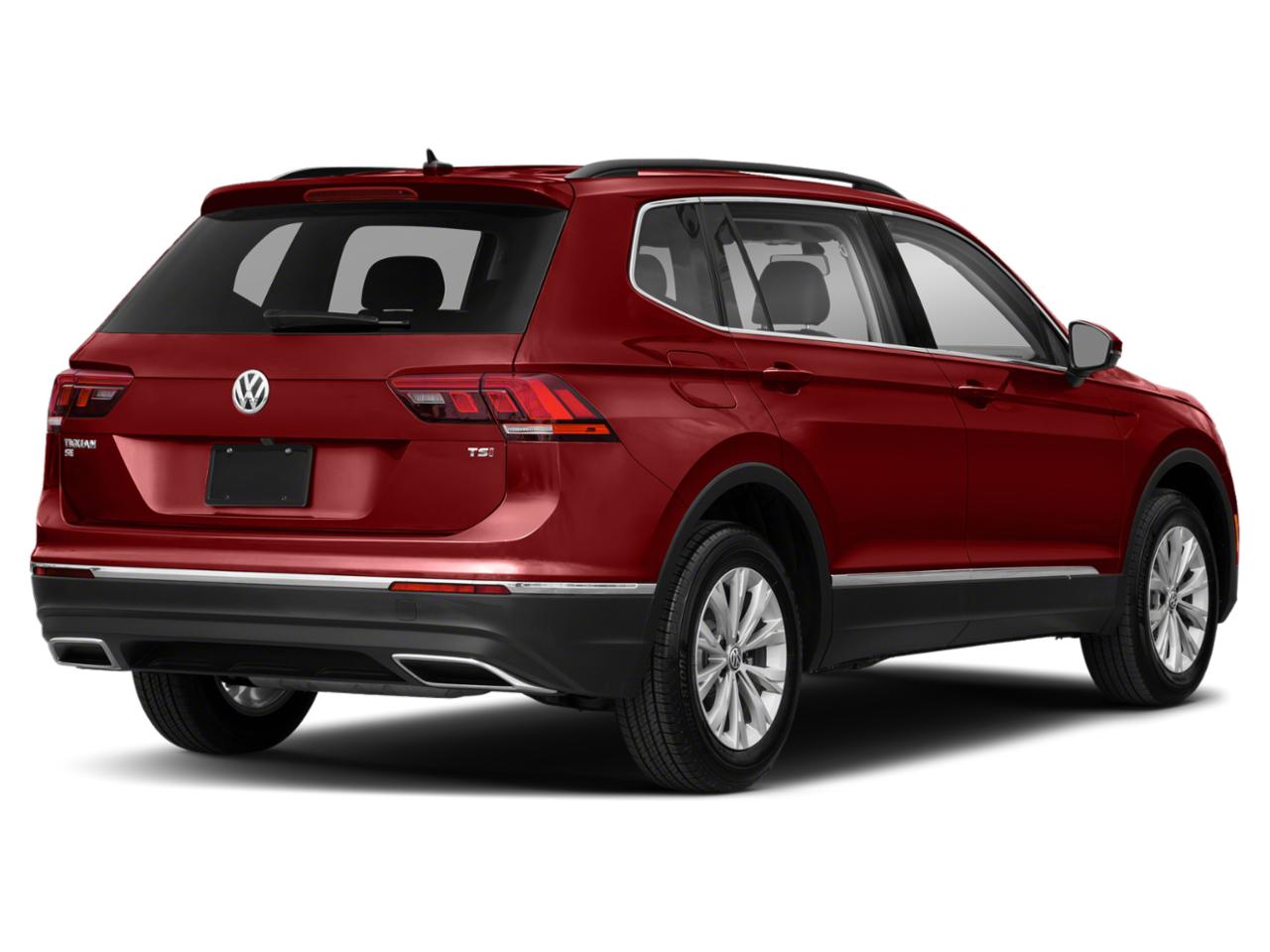 2018 Volkswagen Tiguan Vehicle Photo in Oshkosh, WI 54904