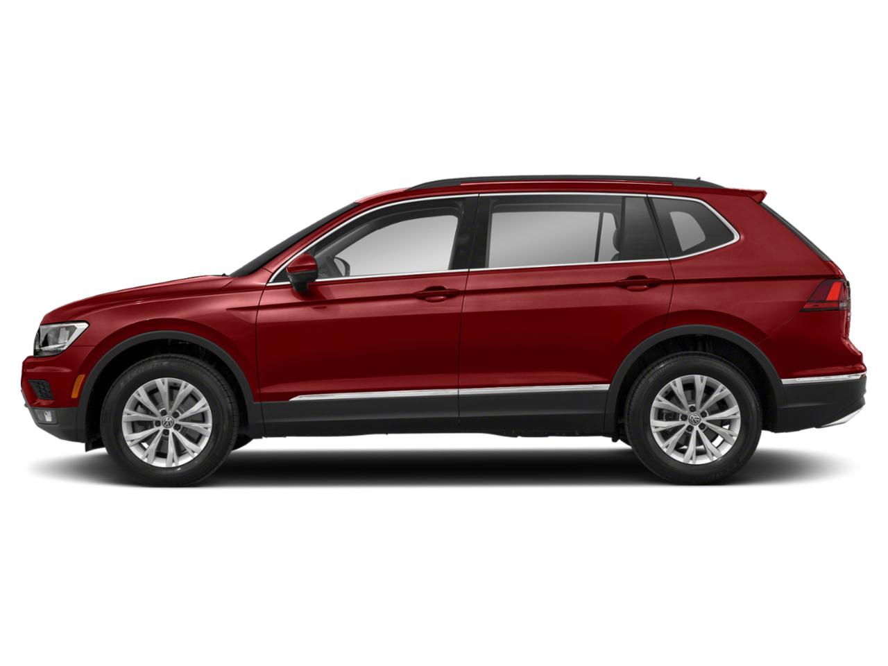 2018 Volkswagen Tiguan Vehicle Photo in Oshkosh, WI 54904