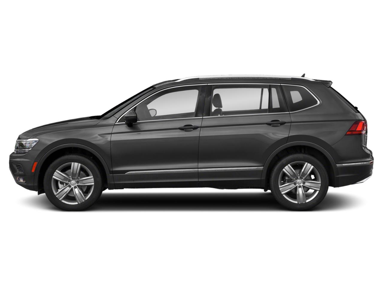 2018 Volkswagen Tiguan Vehicle Photo in PEMBROKE PINES, FL 33024-6534