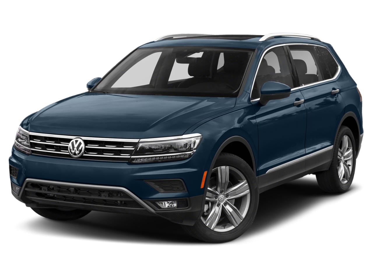 2018 Volkswagen Tiguan Vehicle Photo in Georgetown, TX 78626