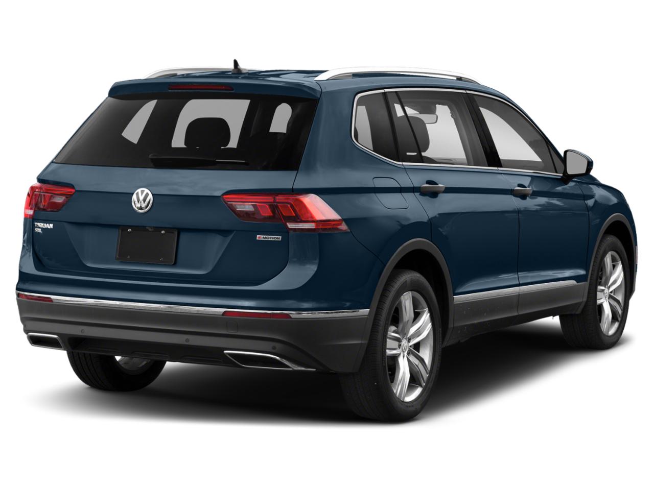 2018 Volkswagen Tiguan Vehicle Photo in Georgetown, TX 78626